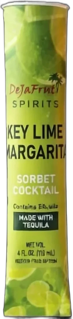 DeJaFrut Key Lime Margarita