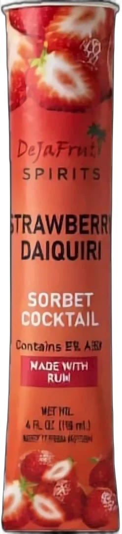 DeJaFrut Strawberry Daiquiri